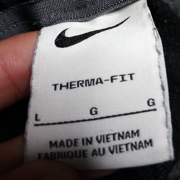 Nike Therma-Fit Oregon Ducks Tapered Sweat Pants Joggers Trainers - Picture 6 of 8